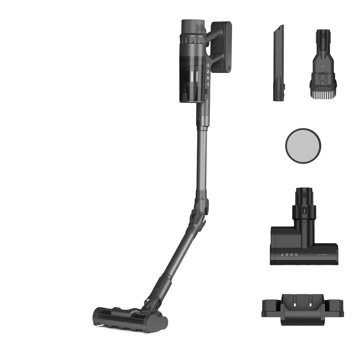 Aspirateur sans fil AENO SC2 - Image 1