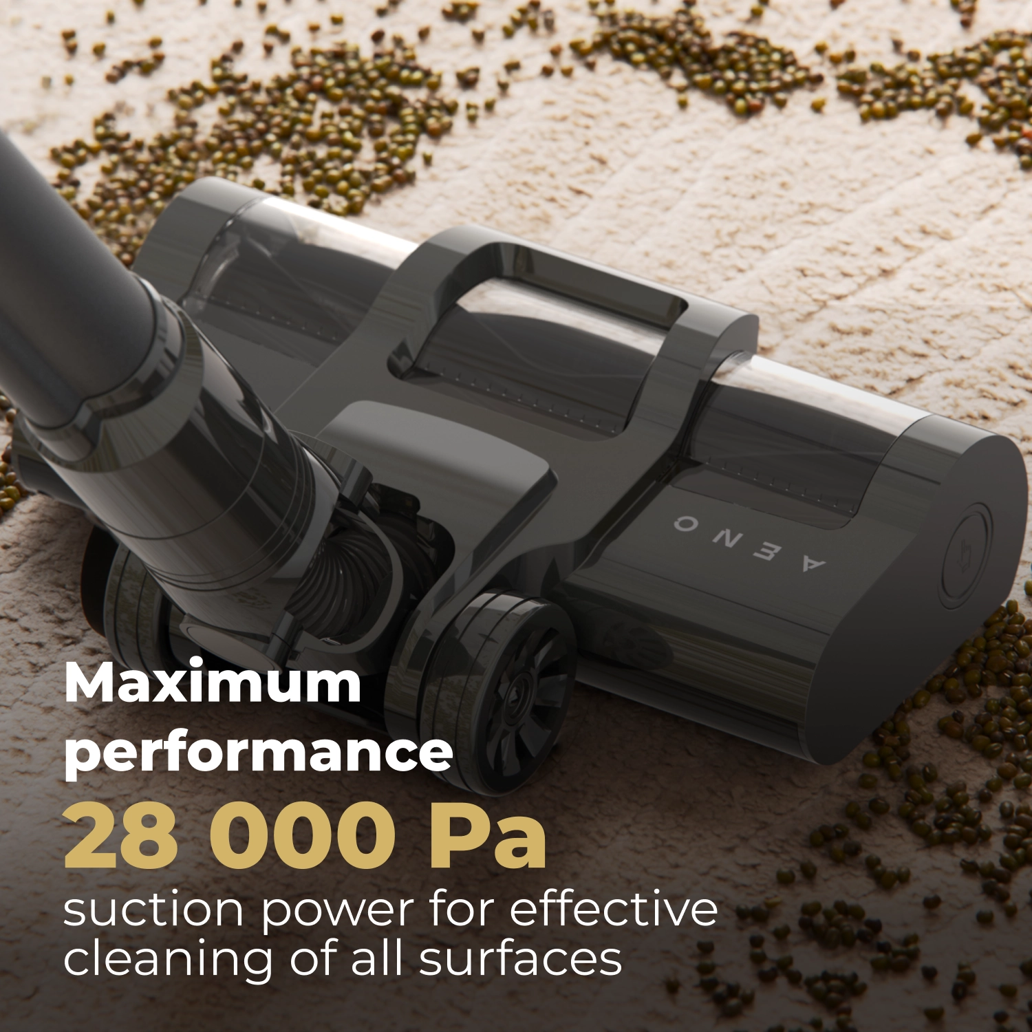 Aspirateur sans fil AENO SC2 - Image 2