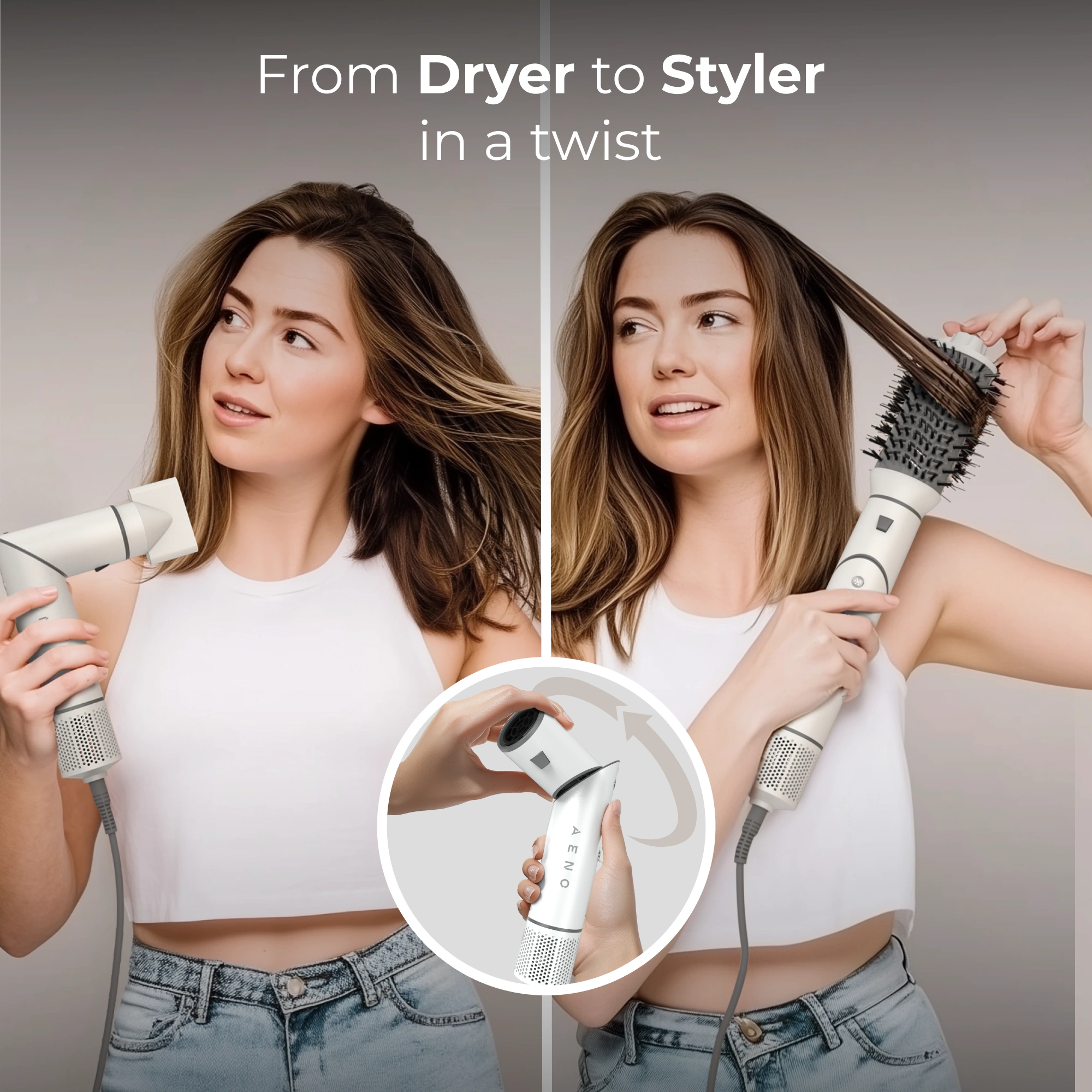 Haarstyler und Haartrockner 2