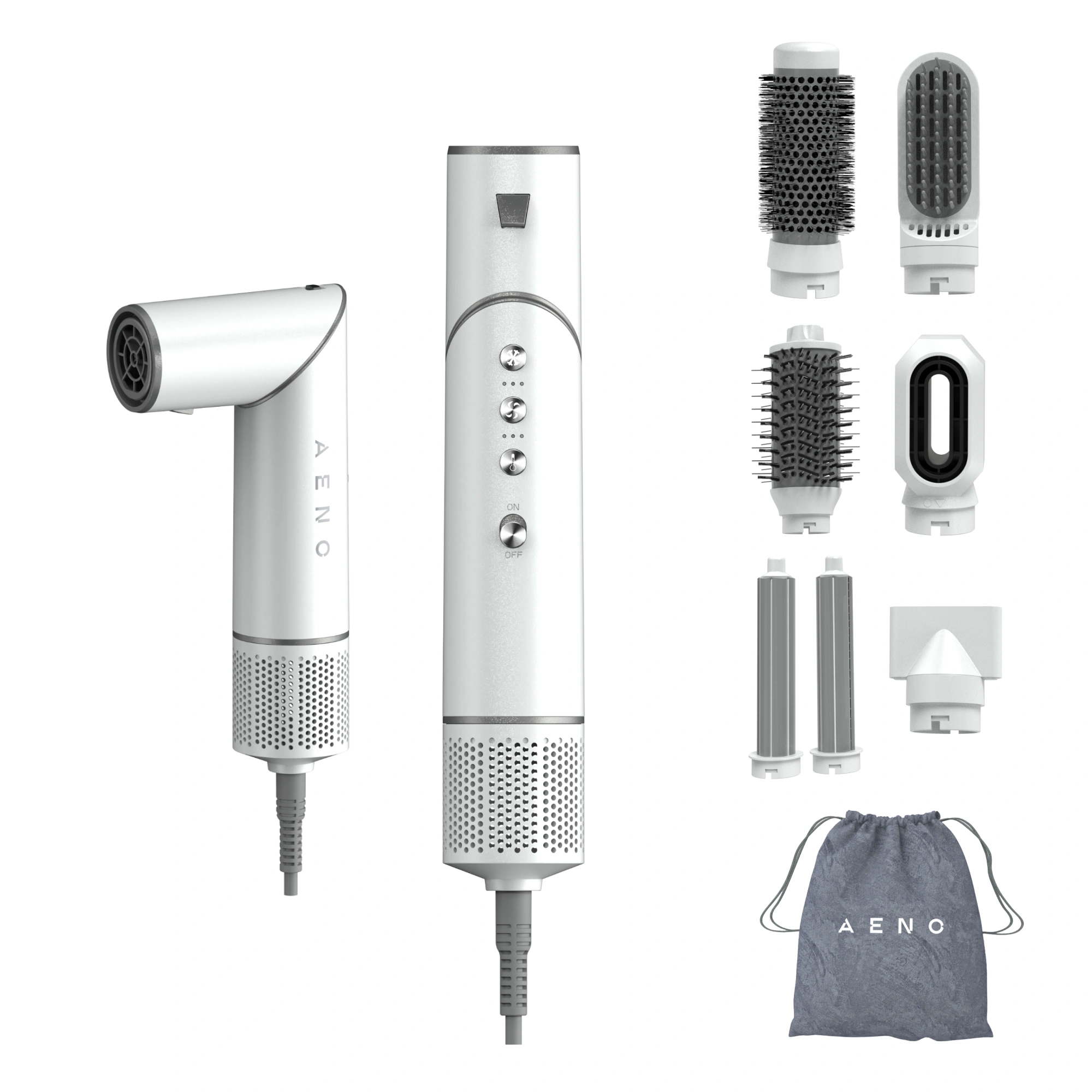 Haarstyler und Haartrockner 1
