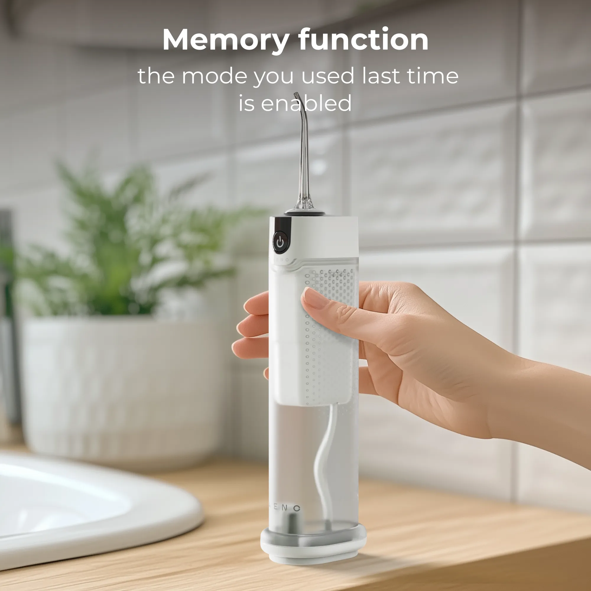 AENO DI3 Dental Irrigator 3