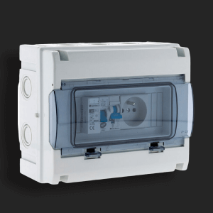boîtier AC intersun