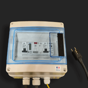 boîtier AC premium intersun