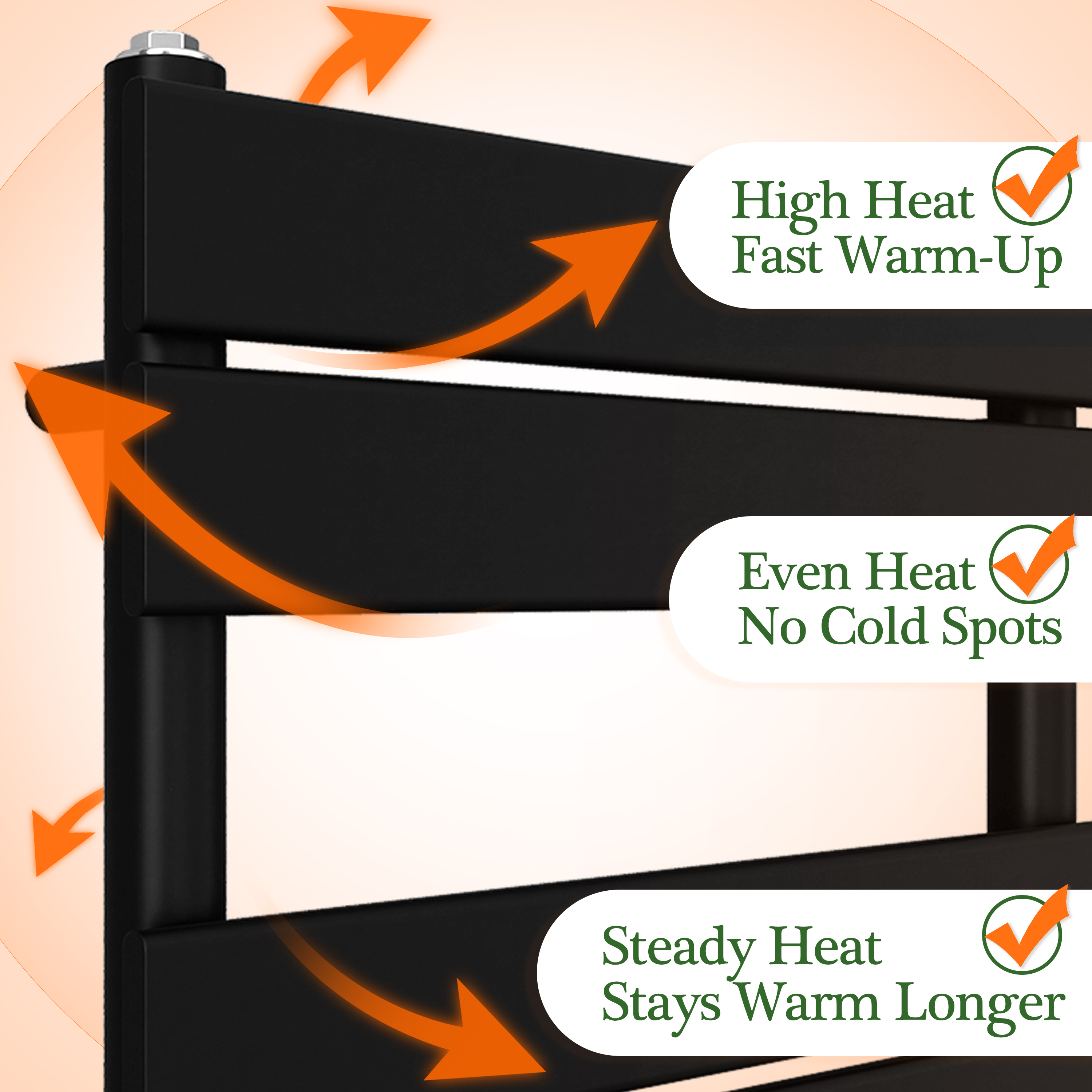 High Heat Dissipation