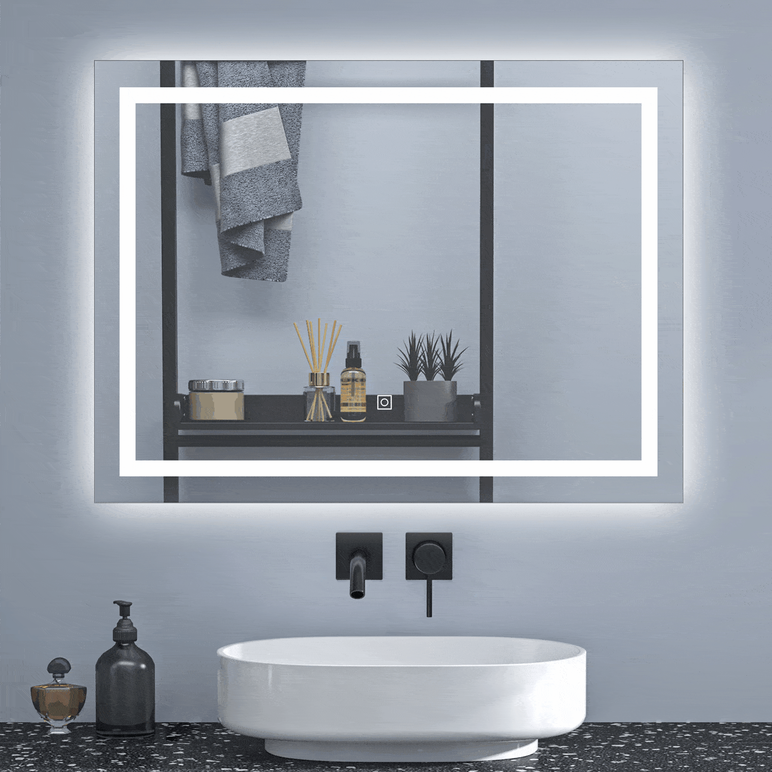 LED Mirror 