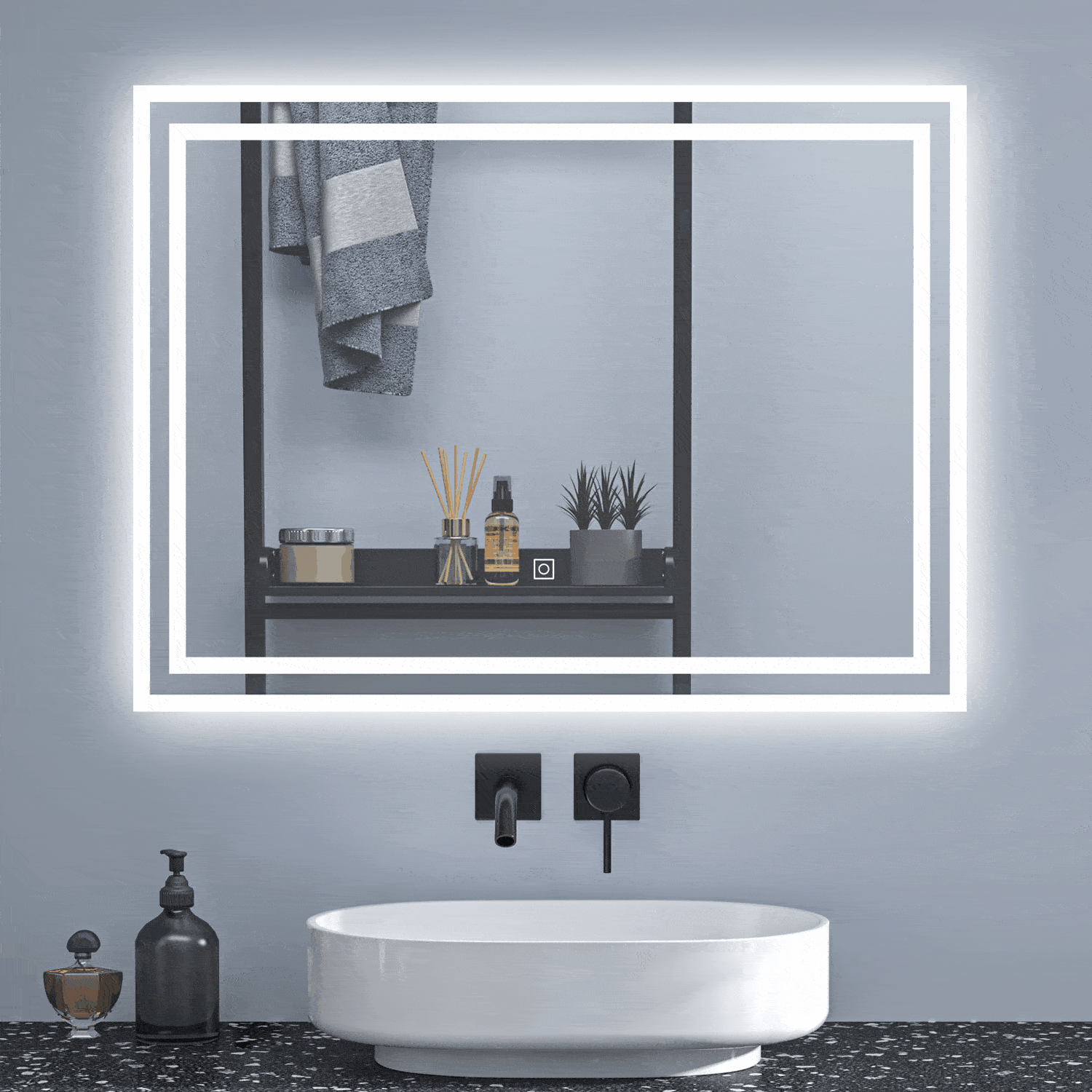 LED Mirror 