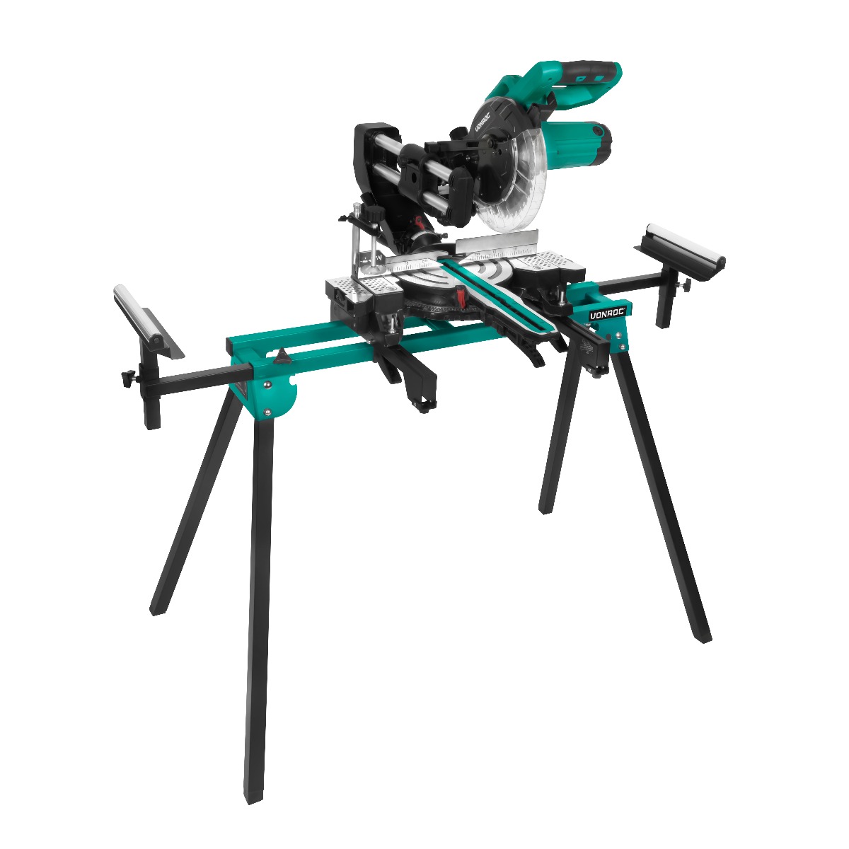 VONROC MS805AA Supporto estensione per troncatrice. Base universale