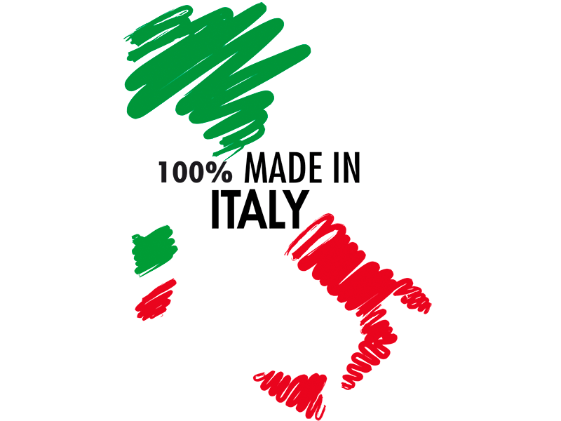 We are Made in Italy