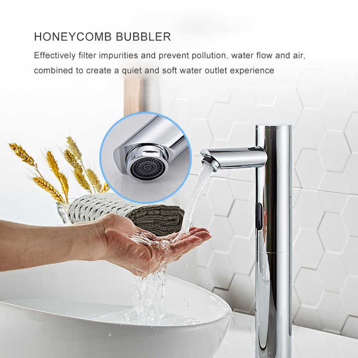 Electronic Sink Faucet
