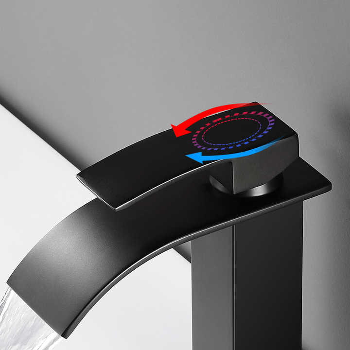 Waterfall Faucet