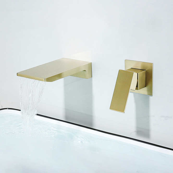 Waterfall Faucet