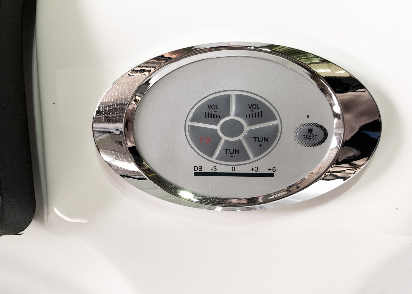 SIMBA VASCA BAGNO IDROMASSAGGIO CROMOTERAPIA SPA 175 X 132cm BIANCA PER 2 PERSONE MIMI -Stile Bagno