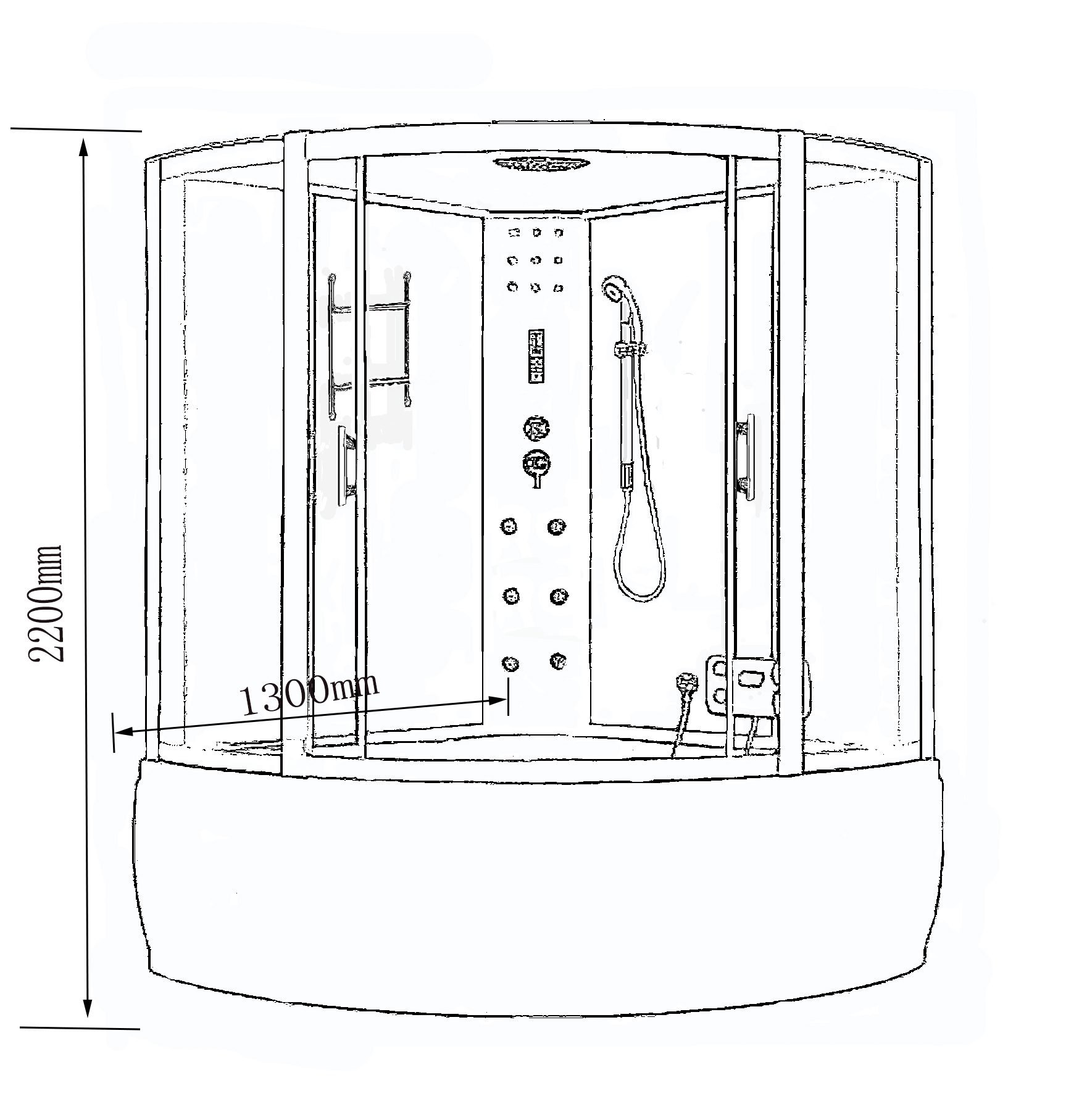 SIMBA Bañera Hidromasaje Bañera De Esquina Ducha Hidromasaje 130 X 130cm VIENNA -Hogar Baño Tienda AAHKMJXYDAFdJAOAIMEbOAchWghz3Z99H9db2g43prw34bhvBGiqIvKH0UZrkggfx BjDxr mRNZV68a0BNaE4R99 mUDVyxYlZv95