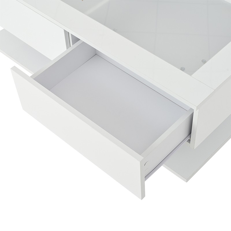 Rangement mit zwei Schubladen