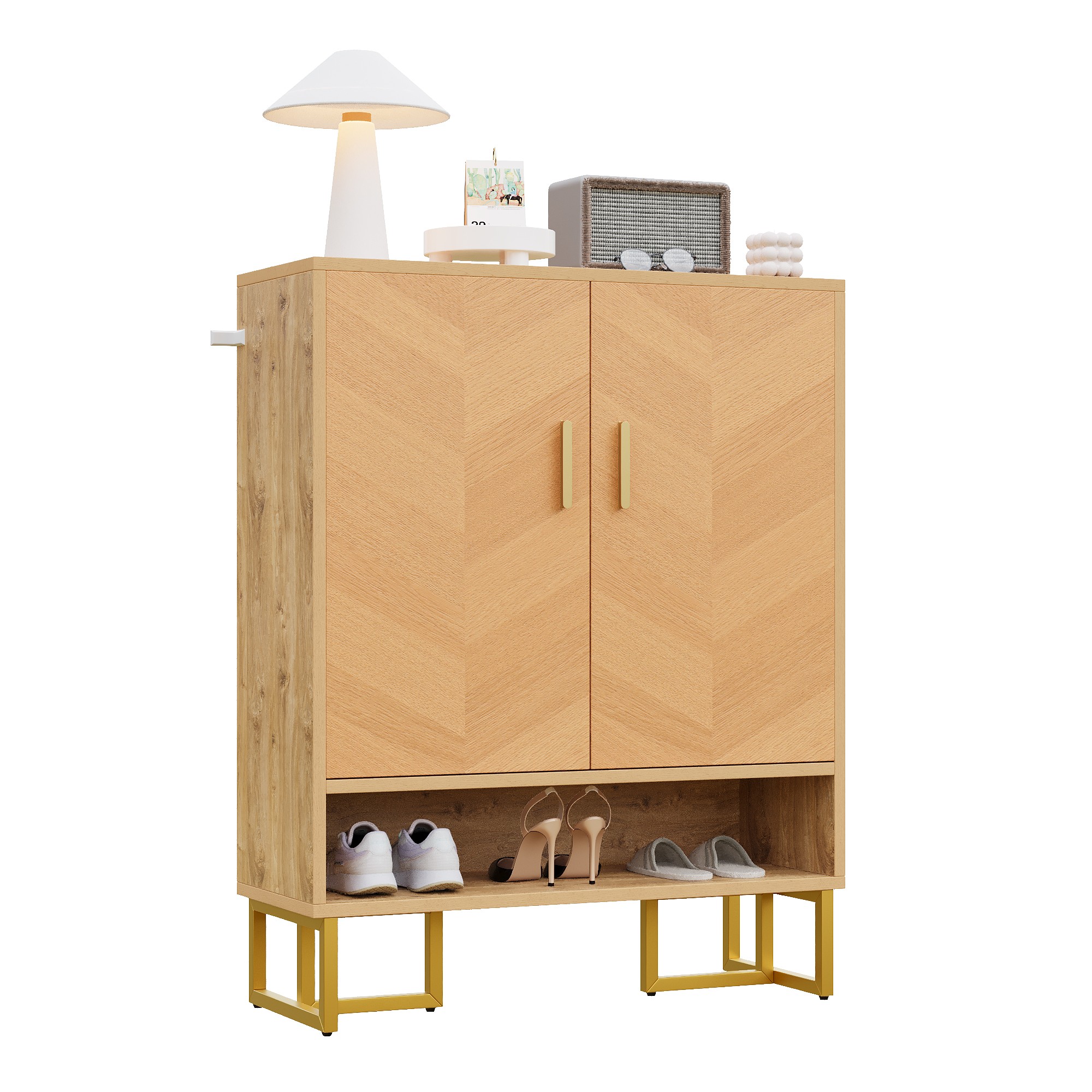 Meuble à chaussures pour couloir
