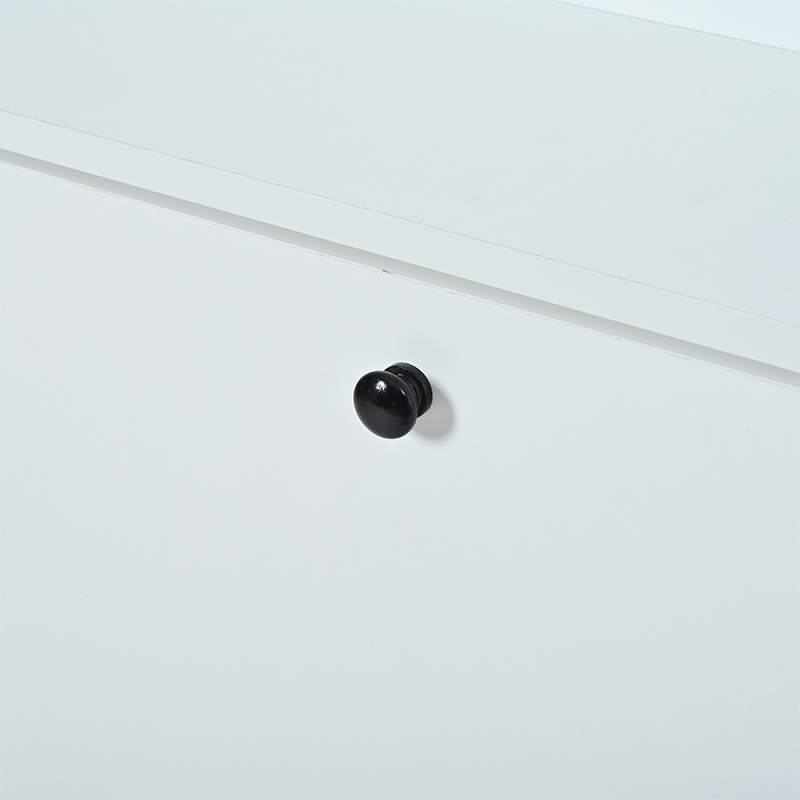 Weißes minimalistisches Design