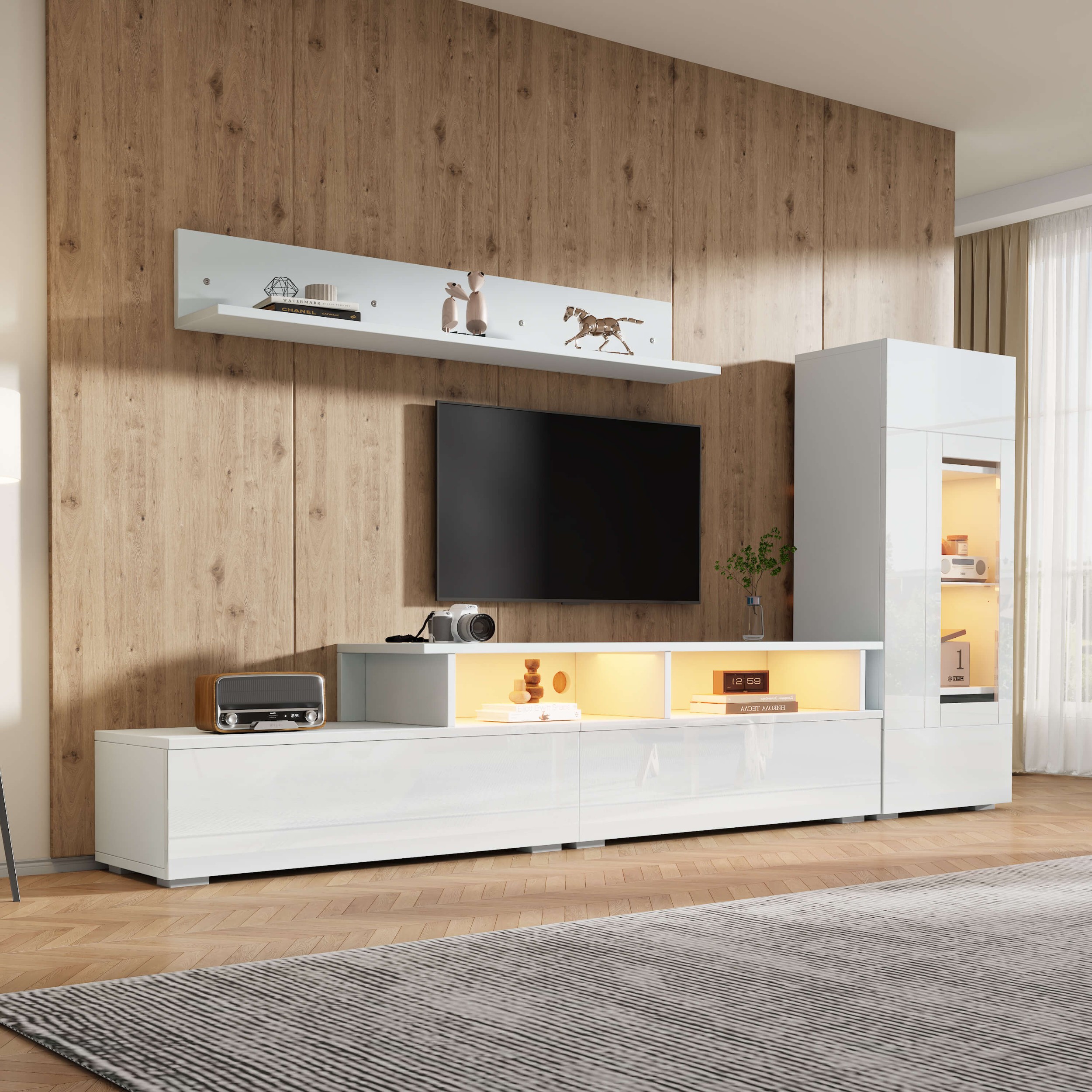 Etagère murale et lifestyle