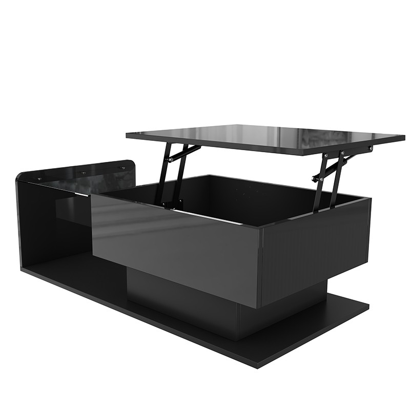 Plateau relevable