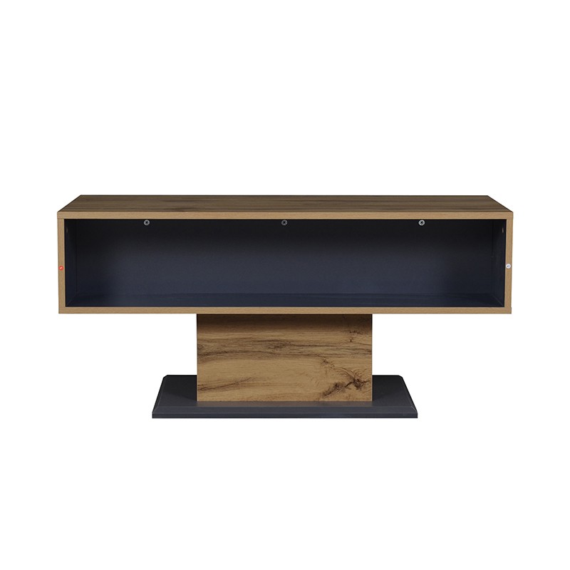 Modernes Holzoptik-Design