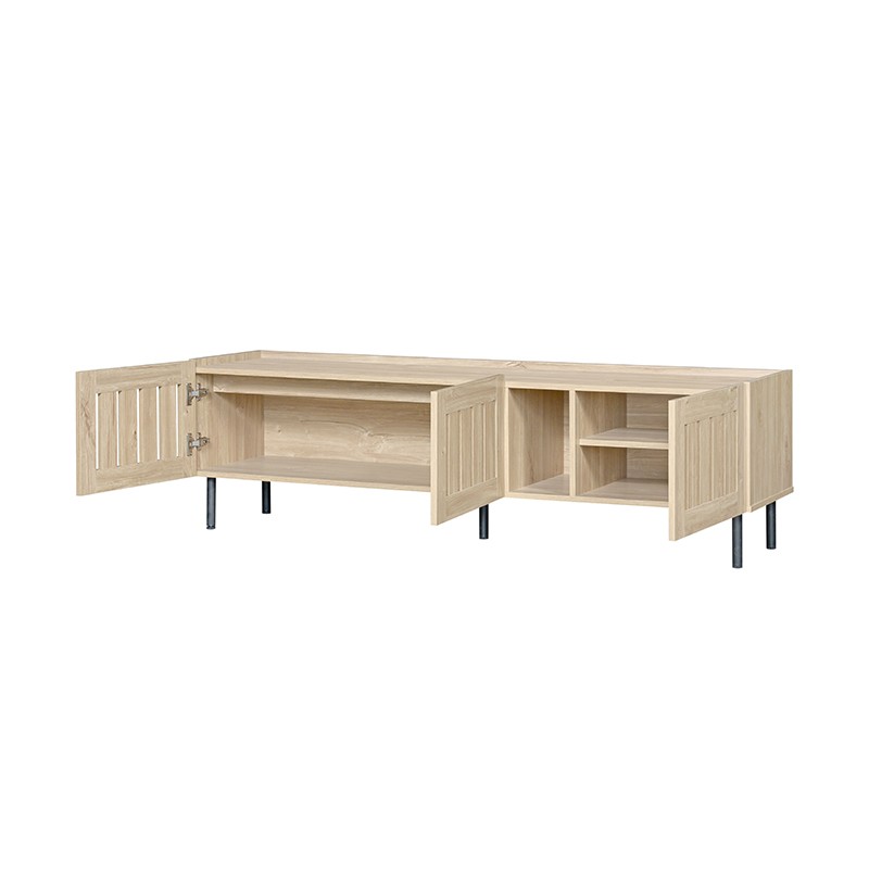 Chingnimon TV-Schrank Holzoptik