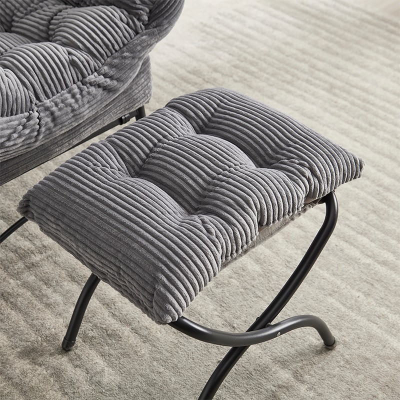 Assise rembourrée
