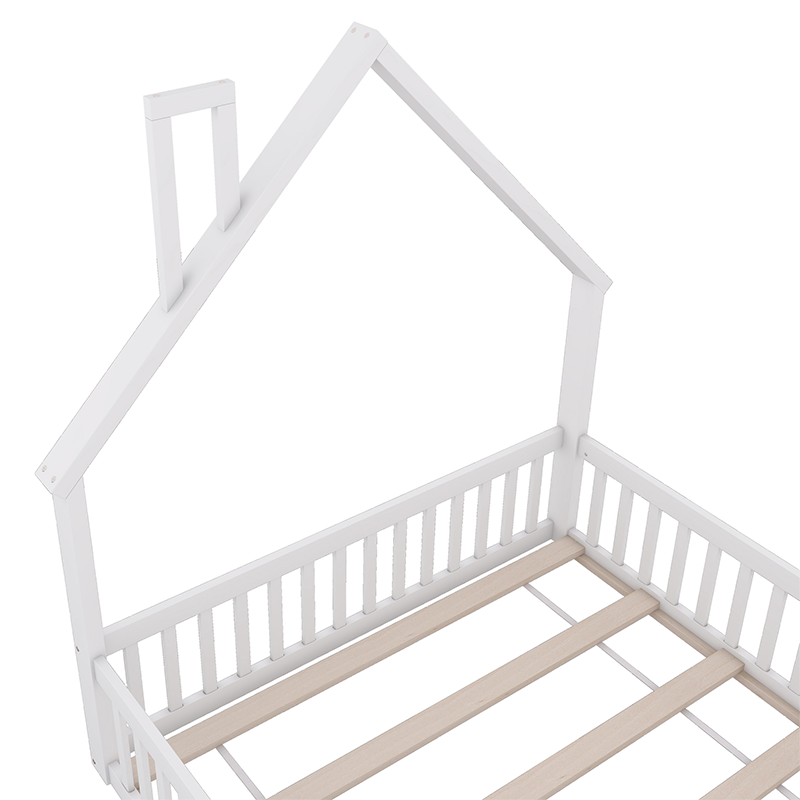 Structure bois pin MDF