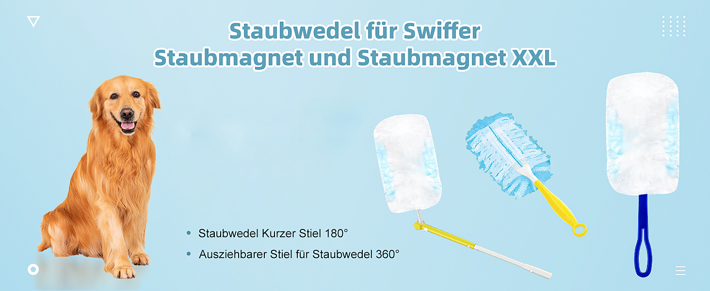 Swiffer staubmagnet nachfüllpack