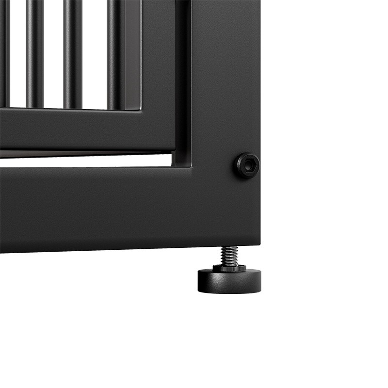 Dimensions de la cage pour chien