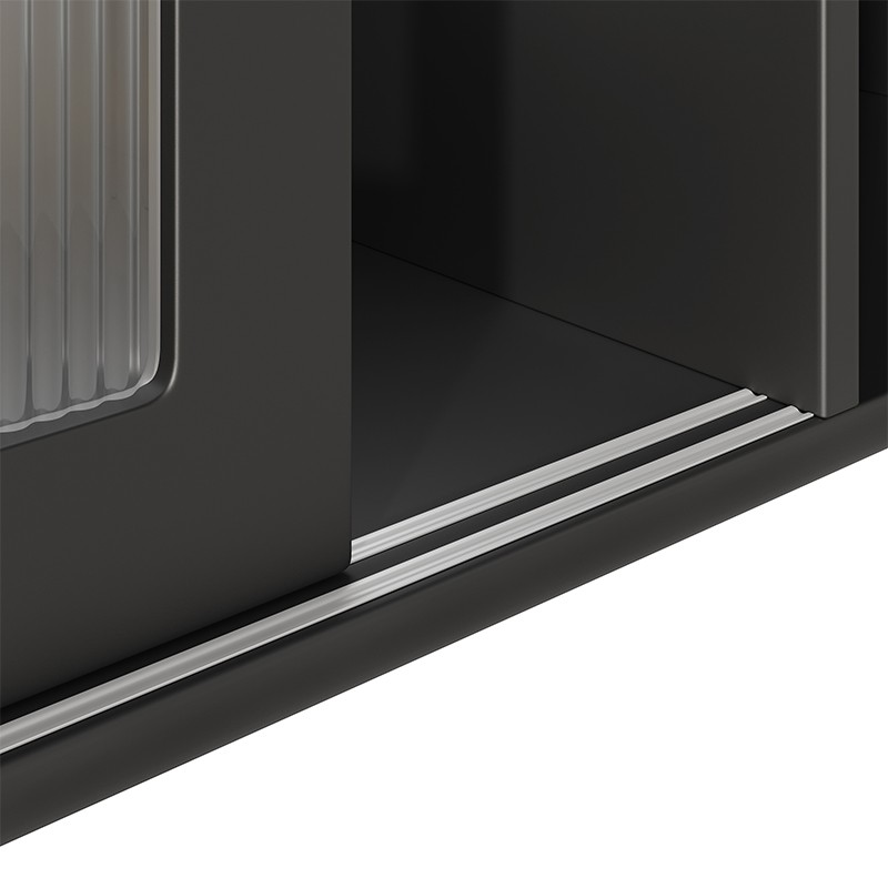 LED-Vitrine