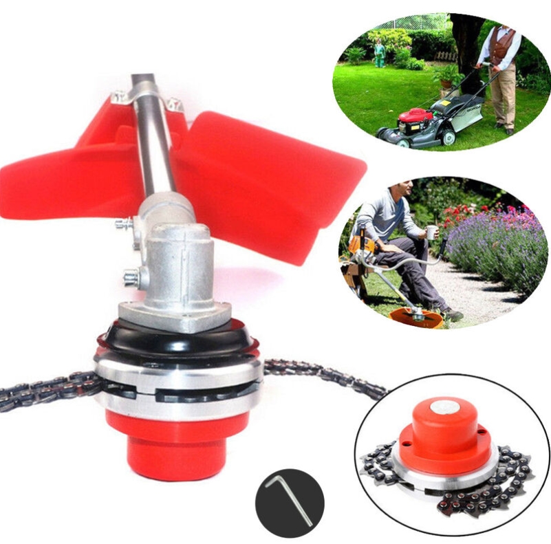 Ruote Di Ricambio, 2 X Ruota Motrice Per Tosaerba,Ruota Di Ricambio Universale In Gomma Per - Foto 10