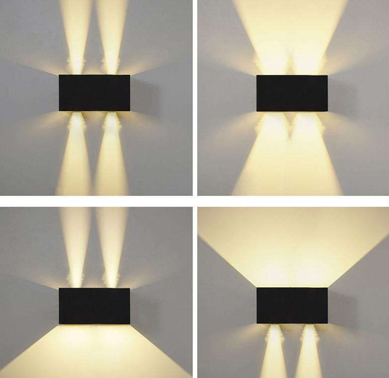 Aplique de pared moderno