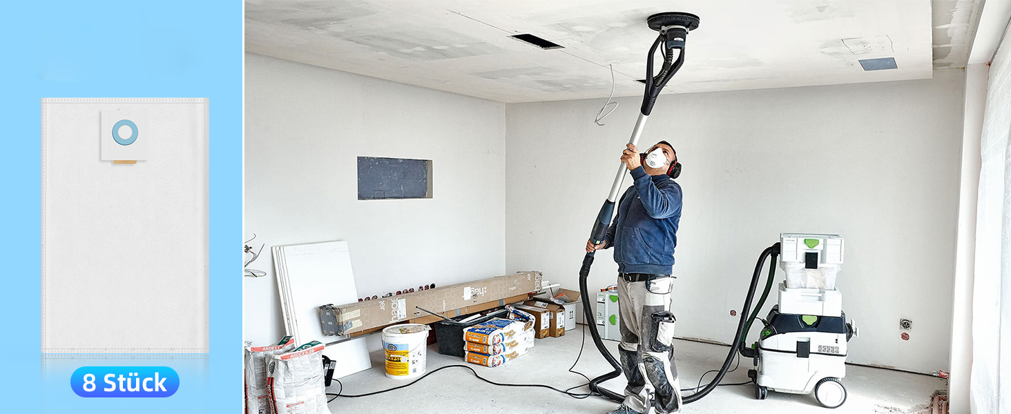 Festool CT 36 Staubsaugerbeutel
