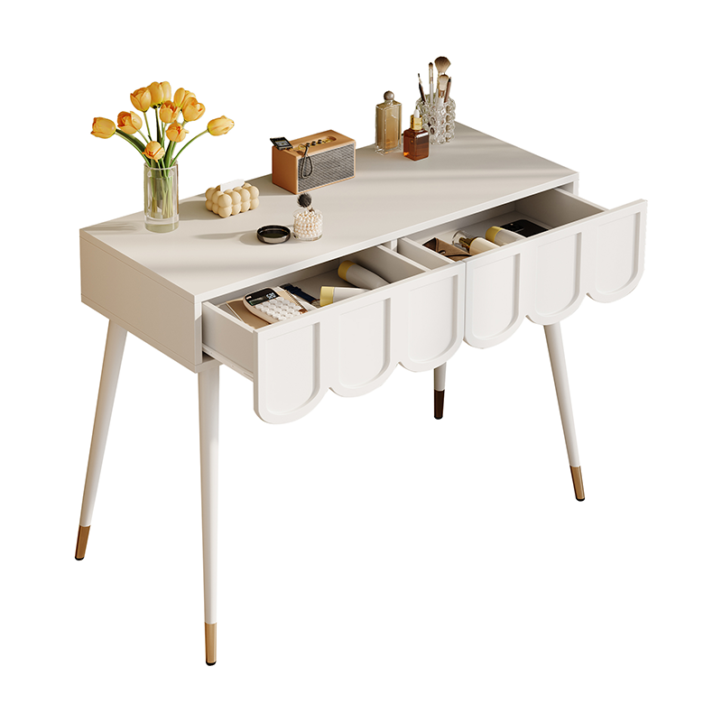 Vue d'ensemble coiffeuse