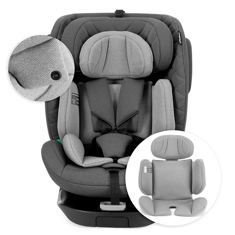 Fixation ISOFIX Top Tether