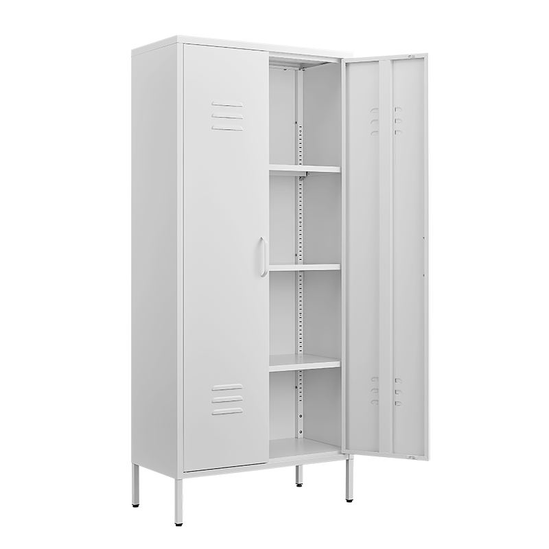 Détails de la structure et du rangement