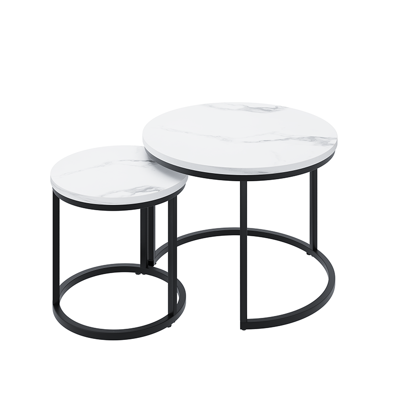 Usage quotidien des tables gigognes
