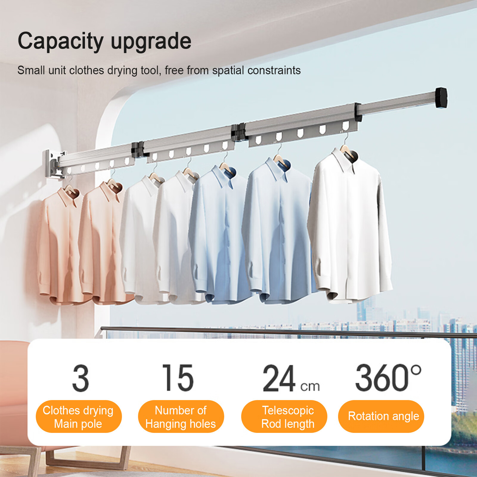 Clothes Drying Racks Small Folding Portable Underwear Hangers Hanging  Drying Rack with Clips Small Hanger 2 Pack Socks Hook for Drying Towels  Bras