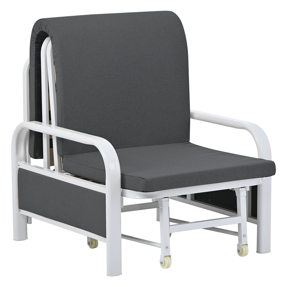 Fauteuil Convertible Canapé-Lit - Chaise Longue Rembourrée, Canapé-Lit Pliable, 1 Place, Pour Bureau À Domicile - Noir -VIDAXL || Songmics Soldes AAHKMJXYDAFdJAOAIMEbOAchX Ni0V6kW5l0kMox3xvg R ZDi8A8OUU8 n37hJ0I2o=