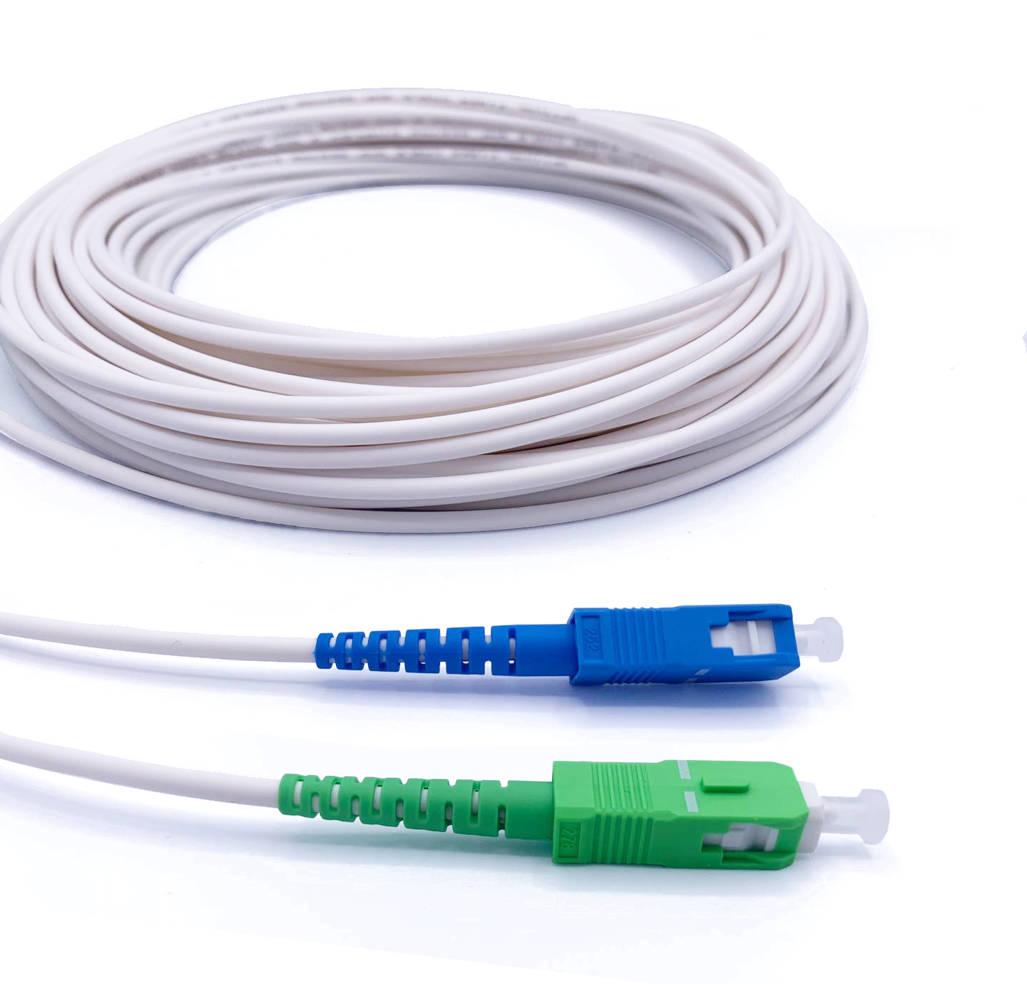 Kabel SC/APC zu SC/UPC