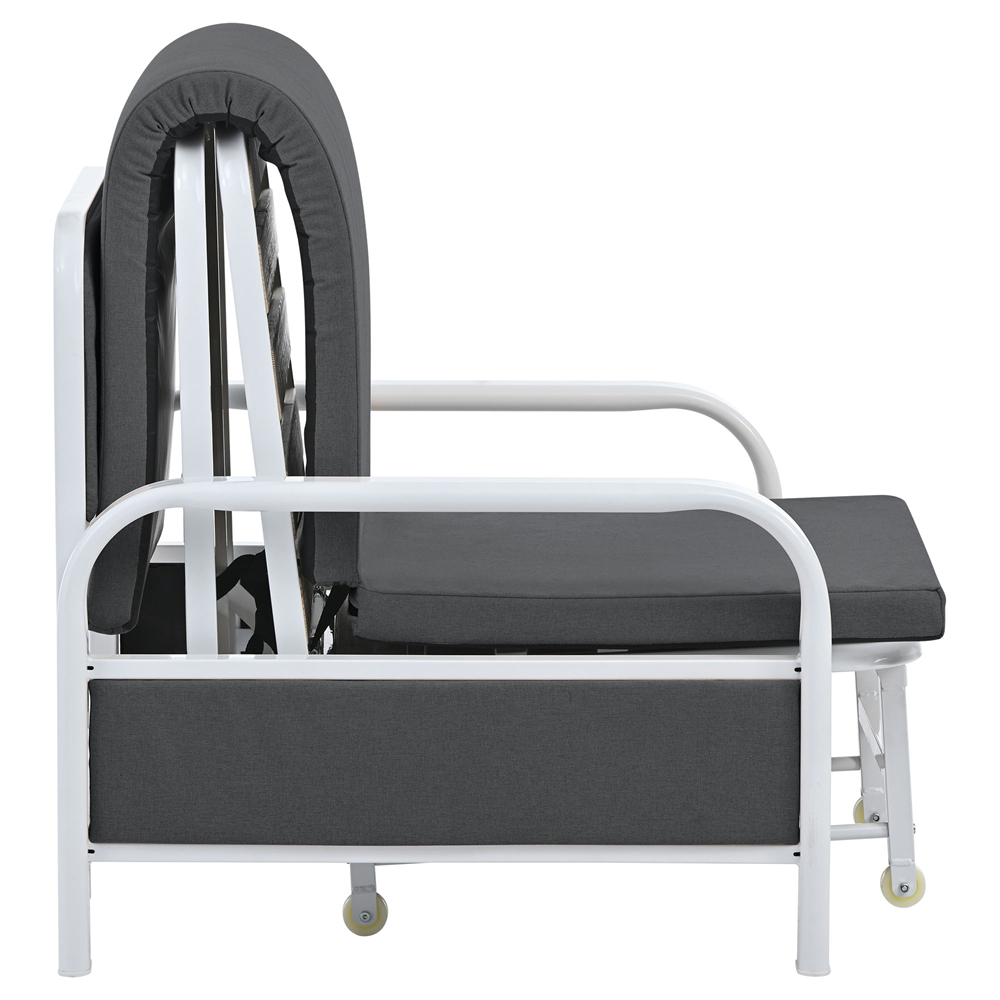 Fauteuil Convertible Canapé-Lit - Chaise Longue Rembourrée, Canapé-Lit Pliable, 1 Place, Pour Bureau À Domicile - Noir -VIDAXL || Songmics Soldes AAHKMJXYDAFdJAOAIMEbOAchX Ni0V6kW5l0kMox3xvg WougaJchyPLIQYBbAjAPEs=