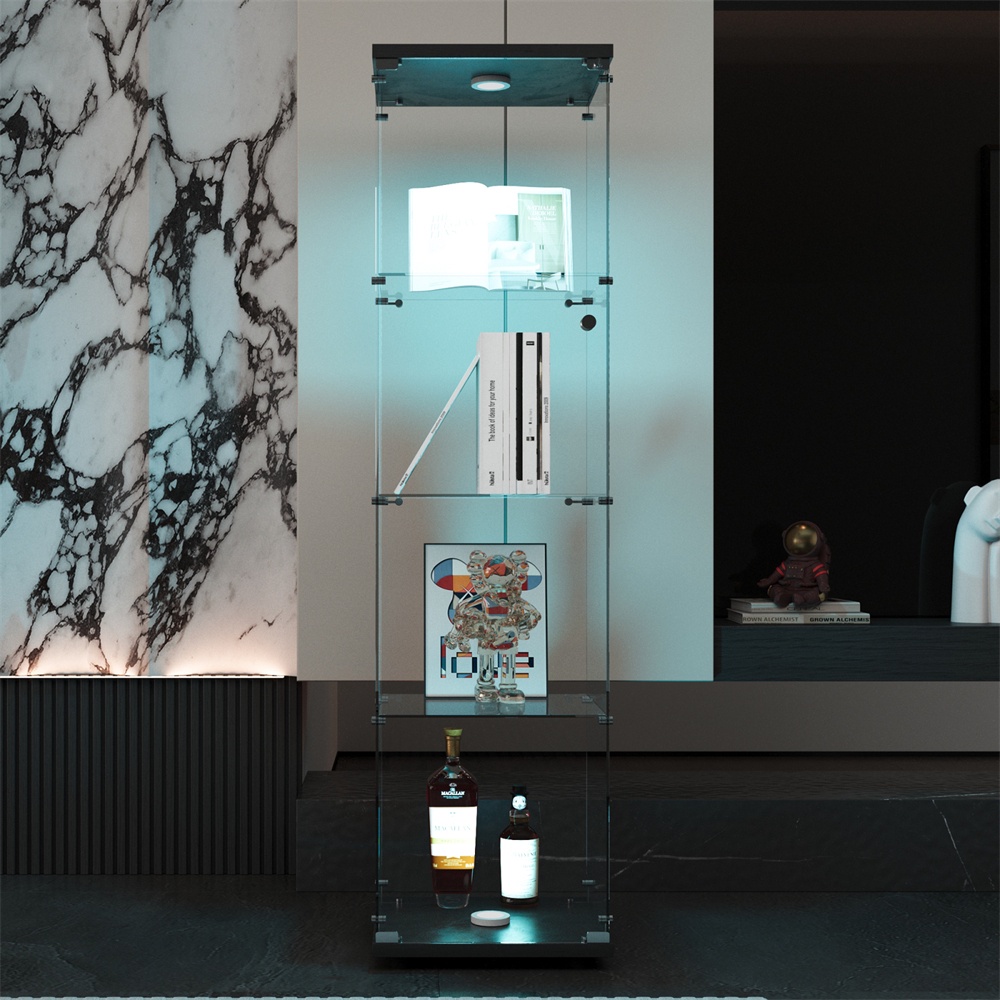 Vitrina LED