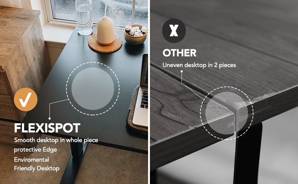 FLEXISPOT Electric Height Adjustable Standing Desk Sit Stand Desk Adjustable Desk Stand Up Desk With Memory Pannel-(Black Frame+100cm Black Top) -Office Furniture Store AAHKMJXYDAFdJAOAIMEbOAchX Ni0V6kW5l0kMox3xvg adaB1ddZB1mq4vLpEH0dyA=