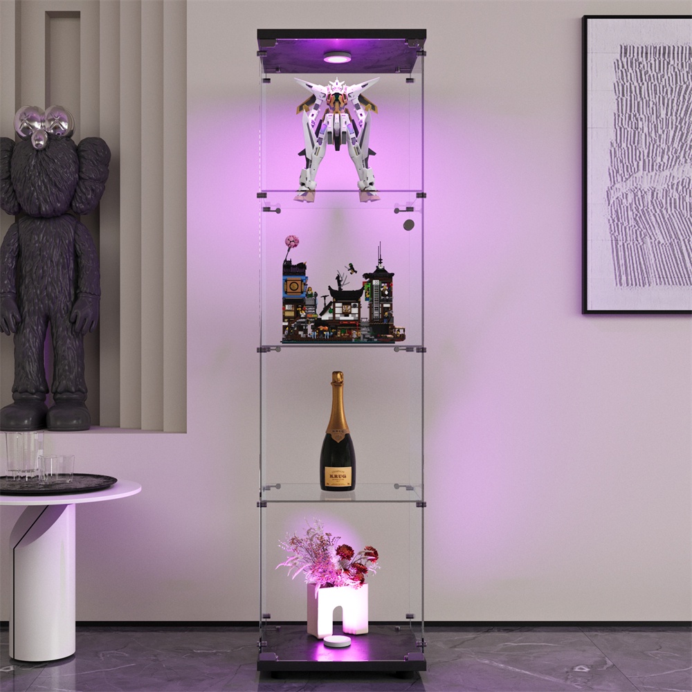 Vitrina LED