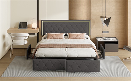 Letto matrimoniale