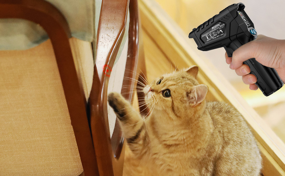 Thermomètre Infrarouge Laser MESTEK Pistolet IR Temperature Professionnel Sans Contact -50°C550°C Ecran LCD Réglable Alarme D'émissivité Affichage Cuisine Four Pizza Barbecue Congélateur Industrial -Promos Brico Forte Boutique AAHKMJXYDAFdJAOAIMEbOAchX Ni0V6kW5l0kMox3xvg