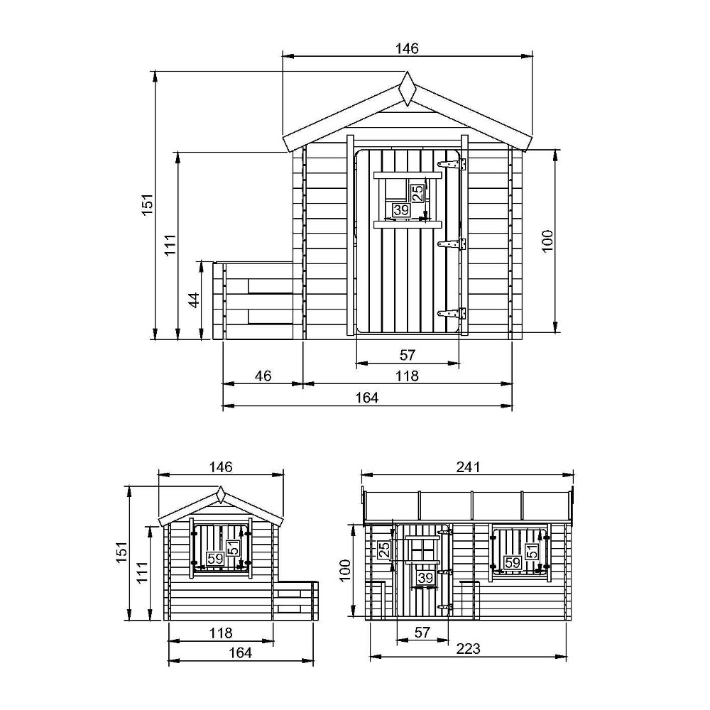 Cabane Enfant Exterieur 2.63m2 - Maisonnette En Bois Pour Enfants - Cabane Bois Enfant 241x184xH151cm - Maison Enfant Exterieur - Timbela M503 -Pas Cher Clair Jardin Magasin AAHKMJXYDAFdJAOAIMEbOAchX Ni0V6kW5l0kMox3xvg dB knYj XSusJoRsw4Kw I=