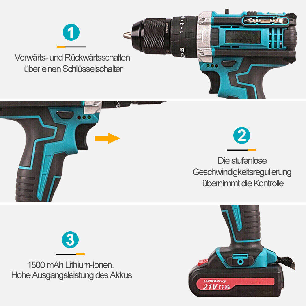 Batteries et chargeur
