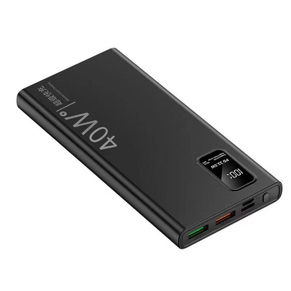 Powerbank magnétique 40W 20000mAh
