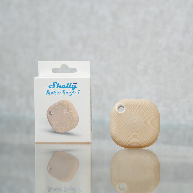 Shelly BLU Button Tough confezione