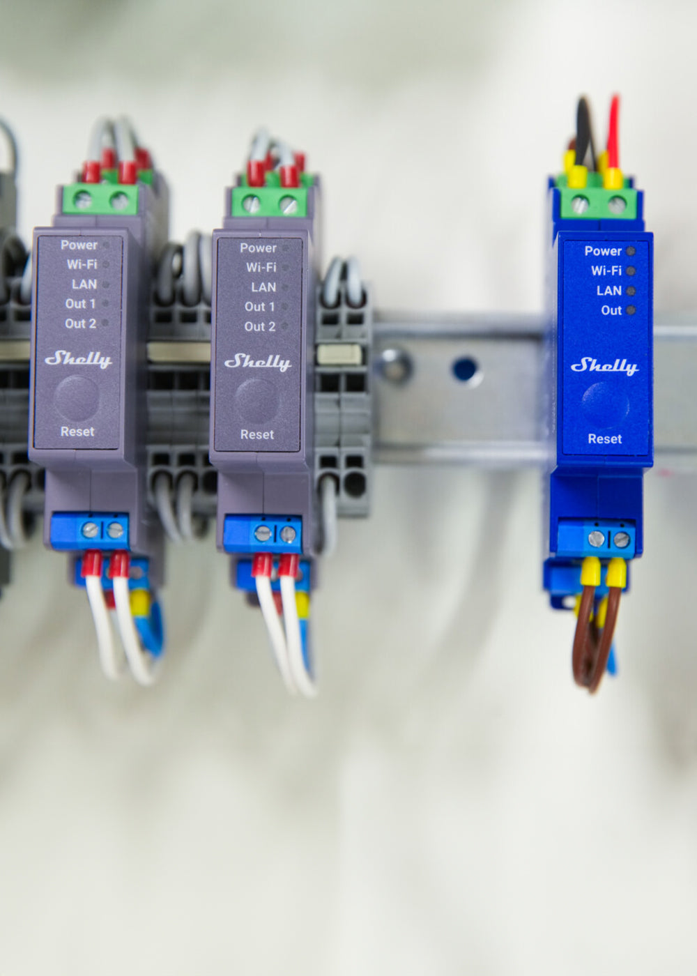 Shelly Pro Dimmer automazione illuminazione